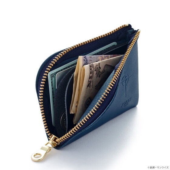 PRE-ORDER : STRICT-G AGILITY "Mobile Suit Gundam" Coin Case