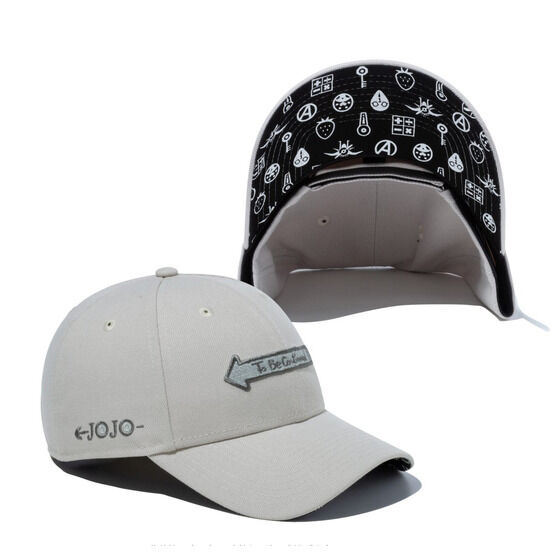 PRE-ORDER : "JoJo's Bizarre Adventure: Golden Wind" x NEW ERA Cap 940VS Model (3 types)