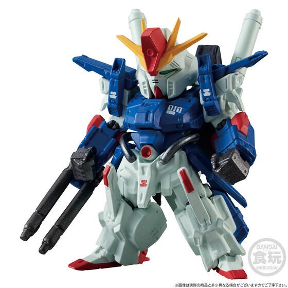PRE-ORDER : FW GUNDAM CONVERGE CORE Full Armor ZZ Gundam