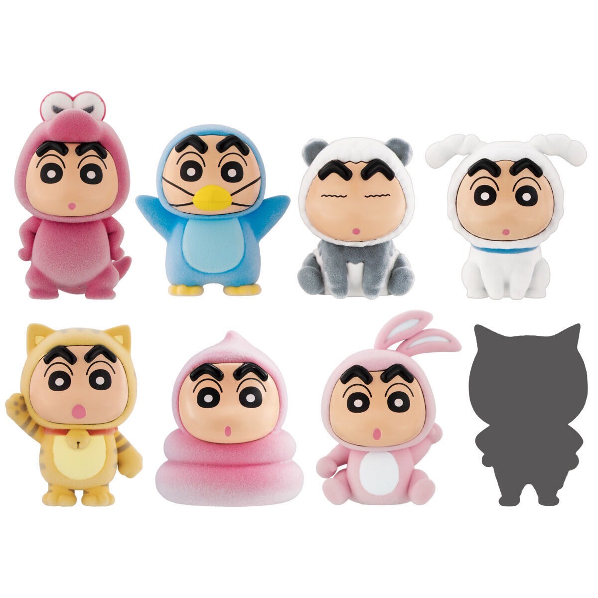Crayon Shinchan - Kigurumi Costume Series Bandai