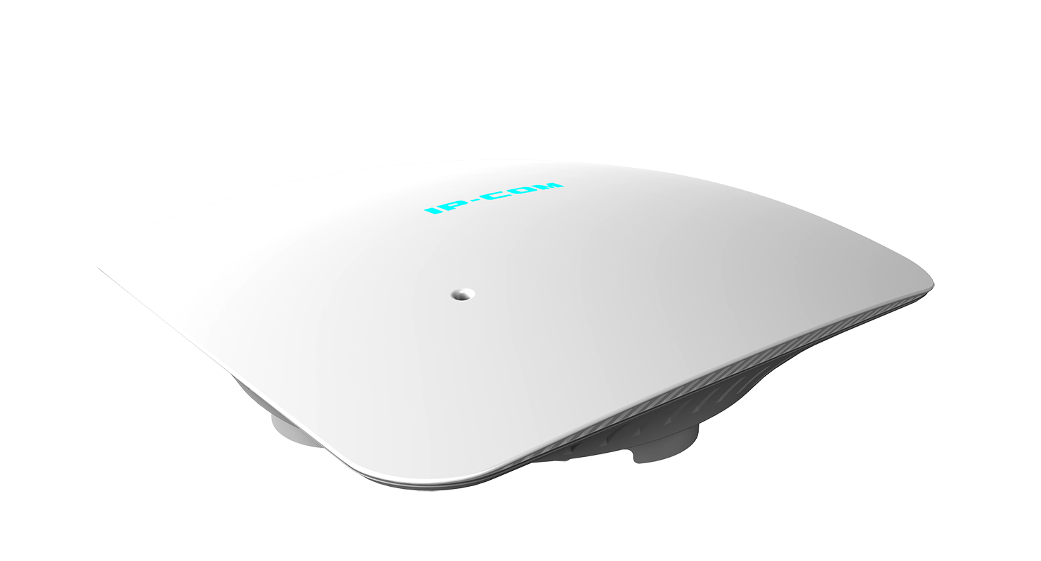 IP-COM W300AP 300M Ceiling AP, 1 FE LAN, 2.4GHz 802.11b/g/n, Support 802.3af