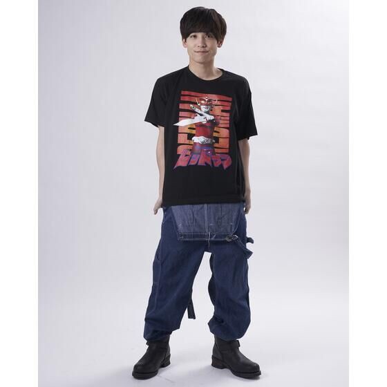 PRE-ORDER : Triple Fighter / Redman / Ultraman A T-shirt