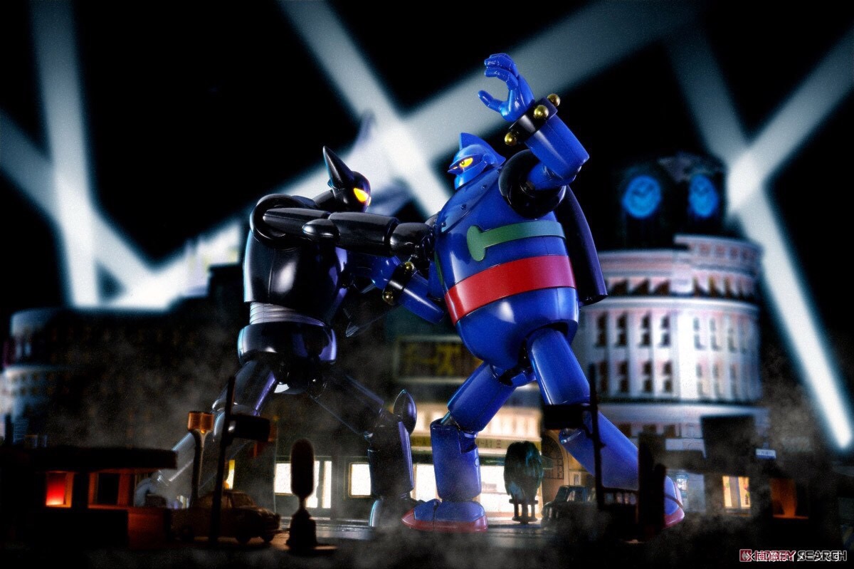 SOUL OF CHOGOKIN GX-24R TETSUJIN 28-GO (1963) MUSIC VER by Bandai