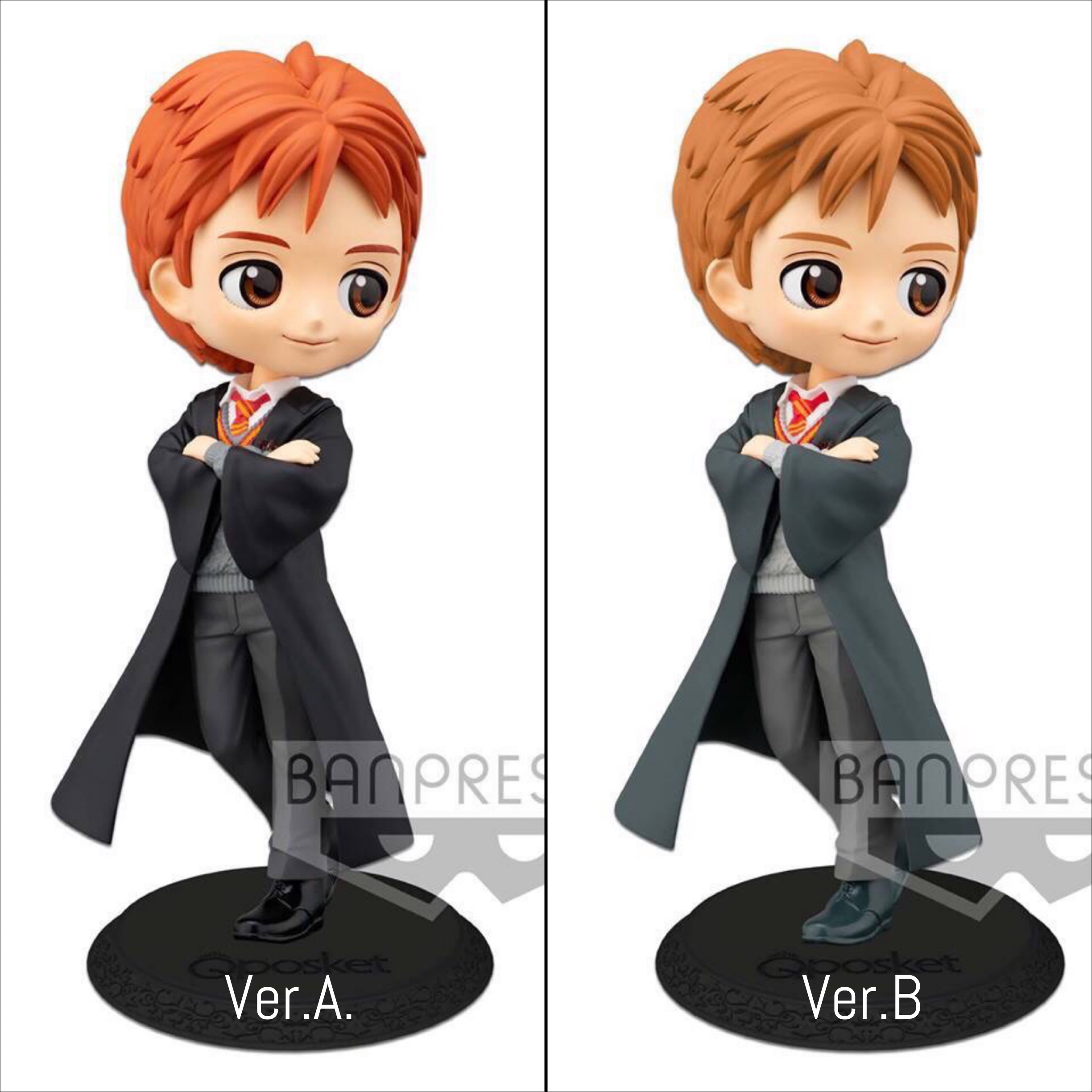 Pre-order : HARRY POTTER Q POSKET -GEORGE WEASLEY- (VER.A/B)