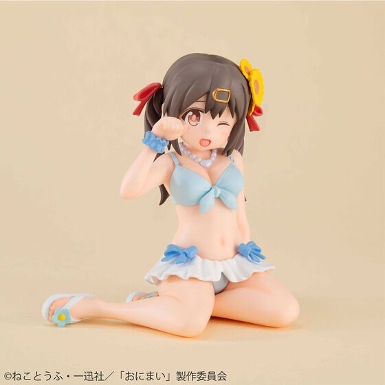 PRE-ORDER : Melty Princess Big Brother Is Over! Hari-chan Palm-sized