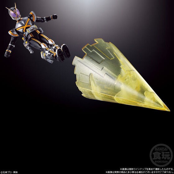 PRE-ORDER : SO-DO CHRONICLE Kamen Rider 555 (10 pcs)