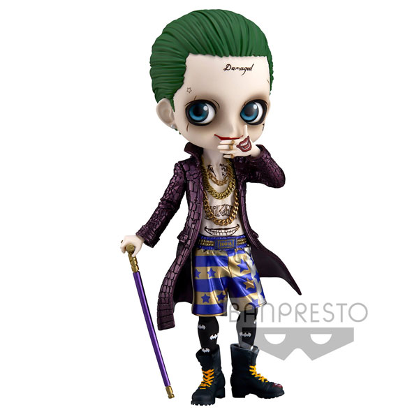 $ Q POSKET DC Comics - Joker (Suicide Squad) (A Normal Color ver.)