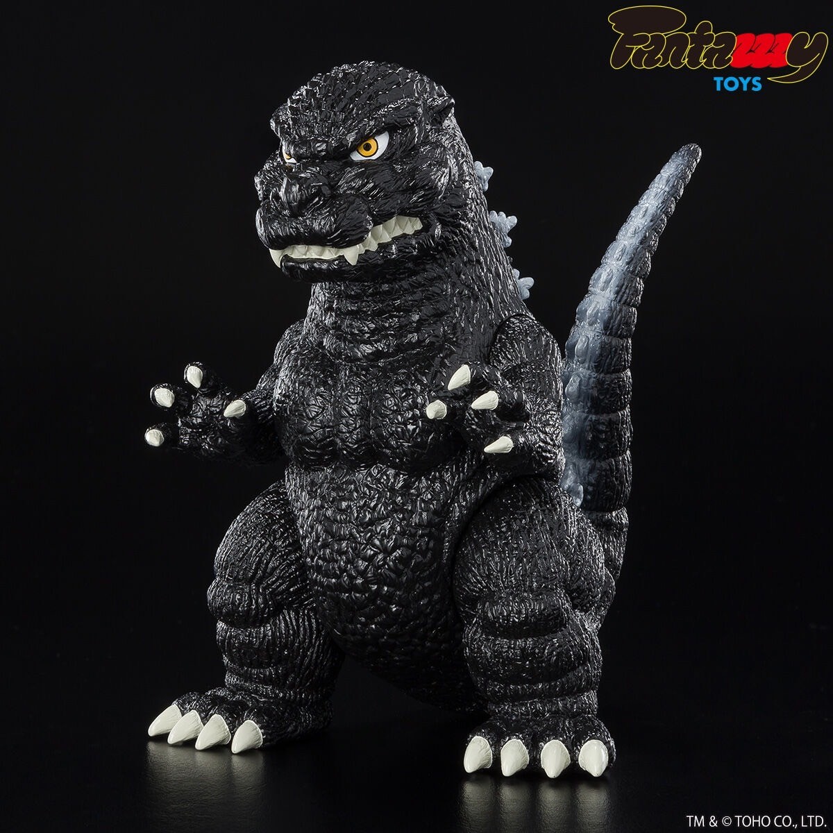 Godzilla - Fantazzzy TOYS/Fantasy Toys Godzilla Soft Vinyl by Premium Bandai (Limited Lot JP)