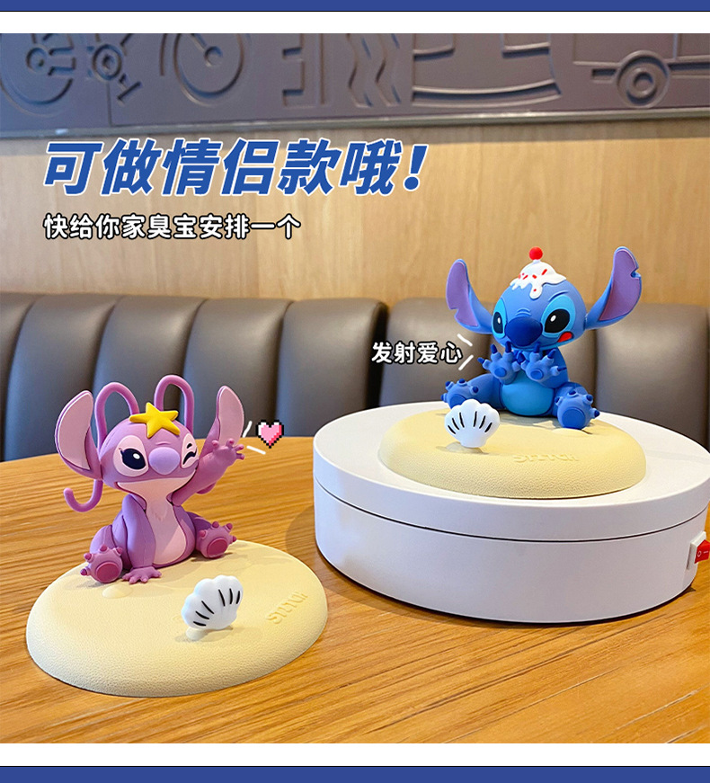 ที่วางมือถือ สติทช์ ลิขสิทธิ์แท้ Mobile Holder - Disney - Lilo & Stitch