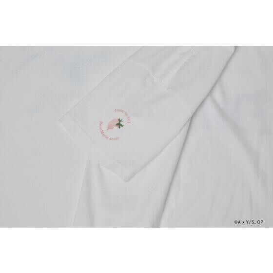 PRE-ORDER : [Oshi no Ko] × RoseMarie seoir Twins T-shirt