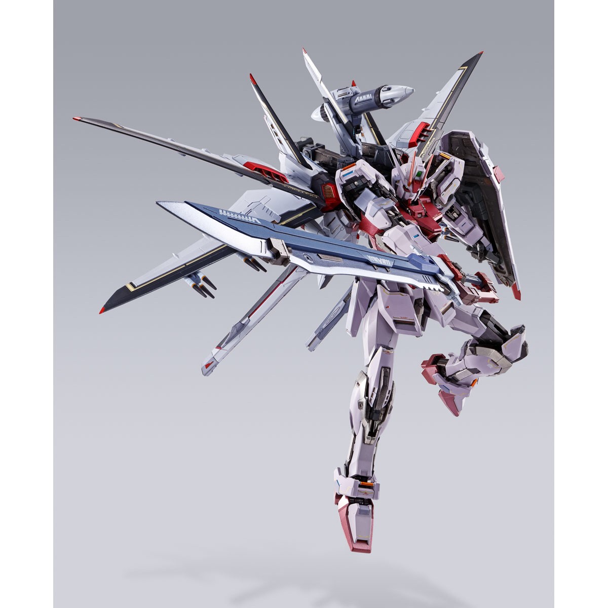 METAL BUILD - Strike Rouge + Ootori Striker) by Premium Bandai (Limited Lot JP มีกล่องน้ำตาล)