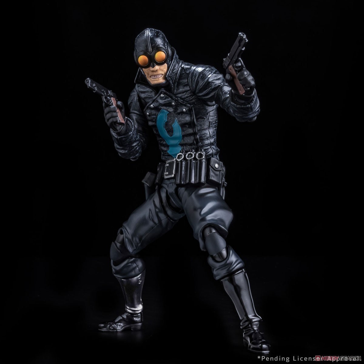 Pre-order : 1/12 Scale Hellboy Lobster Johnson Action Figure by 1000Toys