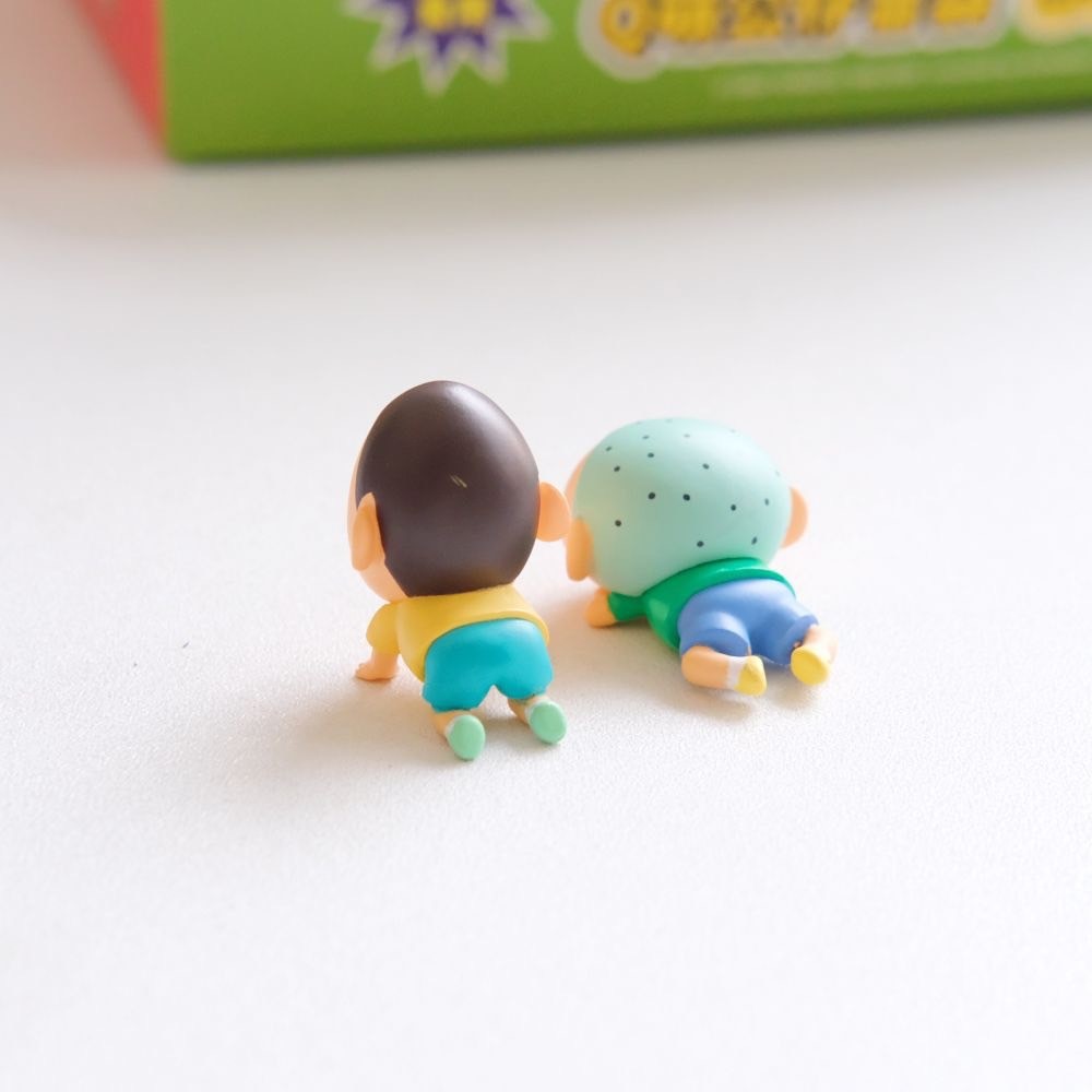 โมเดล ชินจัง ได้ 1 ซอง | Crayon Shinchan Mini Bean Series V.3