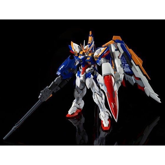 PRE-ORDER : 1/100 HIGH-RESOLUTION MODEL WING GUNDAM EW PLASTIC MODEL