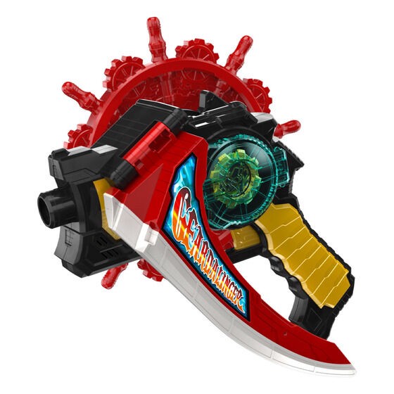 PRE-ORDER : Kikai Sentai Zenkaiger Geardalinger -Memorial Edition-