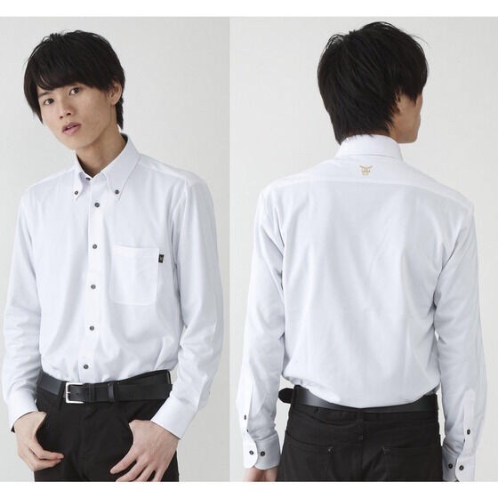 PRE-ORDER : Kamen Rider x Yokatta PLUS x Haruyama Eco i-Shirt