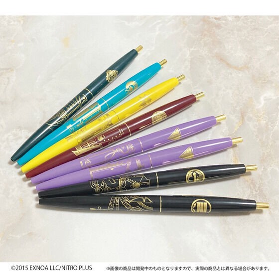 PRE-ORDER : Touken Ranbu -ONLINE- Clic Gold Ballpoint Pen Vol.2 (8 types in total)