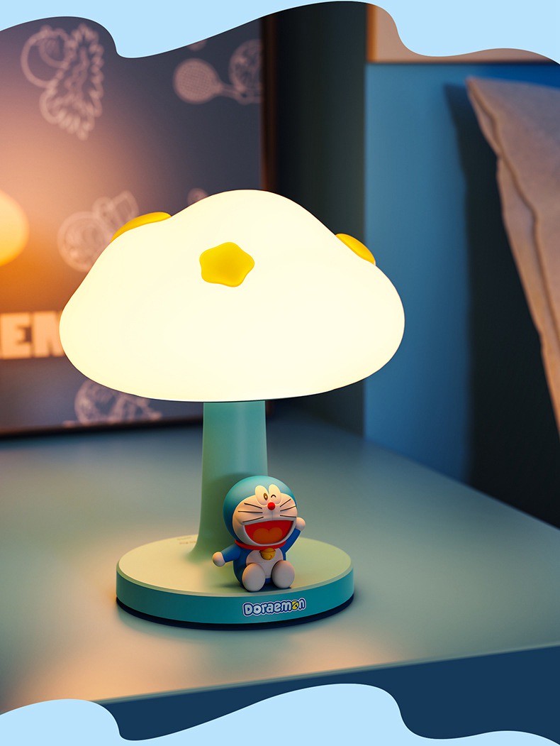 โคมไฟโดราเอม่อน - Doraemon - Stars Moon / Cloud Series LED Lamp