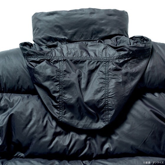 PRE-ORDER : STRICT-G "Mobile Fighter G Gundam" Nishikawa Upcycled Down Jacket