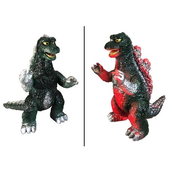 PRE-ORDER : Reprint of Poppy Greatsaurus Godzilla