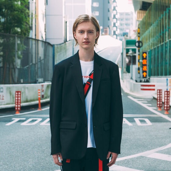 PRE-ORDER : Kamen Rider Drive Jacket -BUDDY- | HENSHIN by KAMEN RIDER