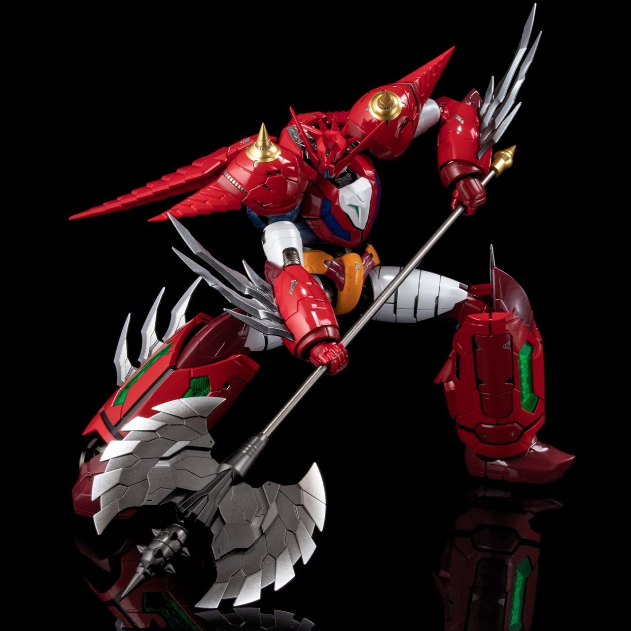 RIOBOT Shin Getter Dragon by Sentinel