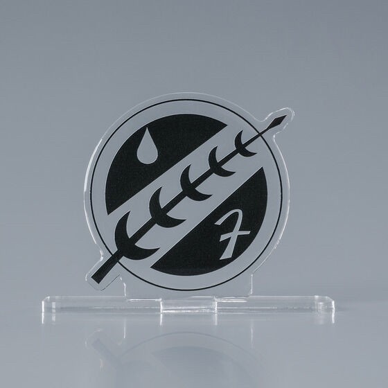 PRE-ORDER : Acrylic Logo Display EX STAR WARS Boba Fett / Jedi Order Mark