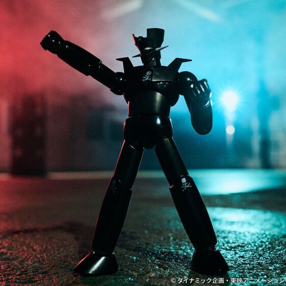 PRE-ORDER : Soul of Chogokin GX-105MMJ Mazinger Z Kakushin -KAKUMEI SHINKA- mastermind JAPAN EDITION