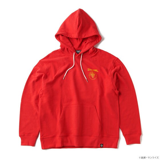 PRE-ORDER : STRICT-G SPALDING "Mobile Suit Gundam" Parka