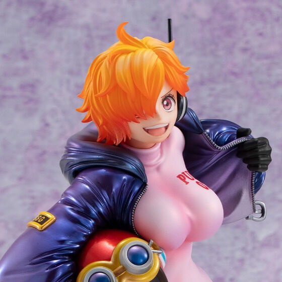 PRE-ORDER : Portrait.Of.Pirates One Piece Evolutionary History Dr.Vegapunk 02 Lilith