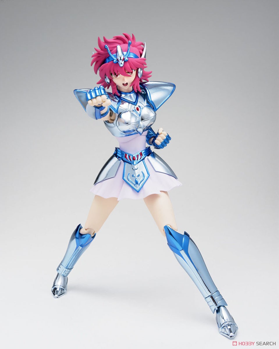 Saint Seiya SAINT CLOTH MYTH EQUULEUS SHOKO by Bandai