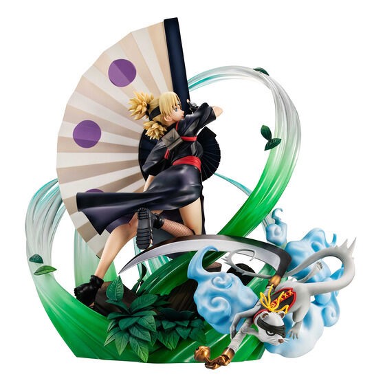 PRE-ORDER : NARUTO Gals DX NARUTO Shippuden Temari Ver.2