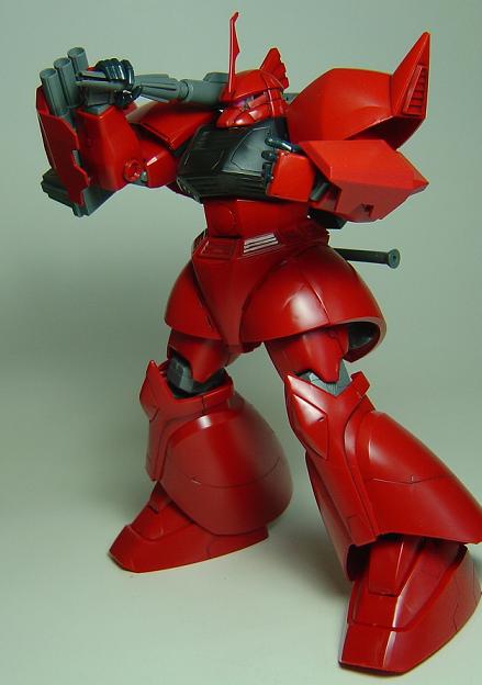 MG 1/100 MS-14 B/C Gelgoog Cannon (Johnny Ridden Custom) by Bandai