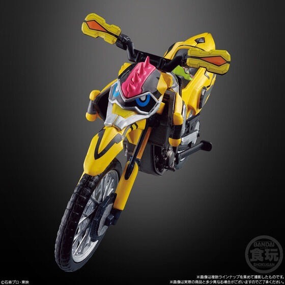 PRE-ORDER : SO-DO CHRONICLE Kamen Rider Ex-Aid (12 pcs)