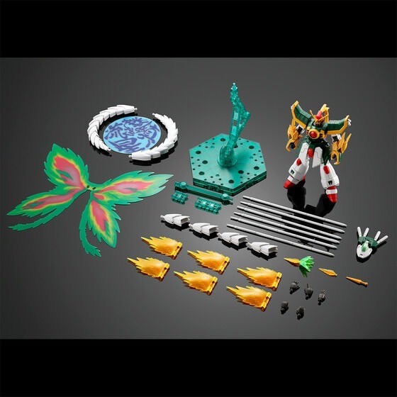 PRE-ORDER : HGFC 1/144 Dragon Gundam Plastic Model