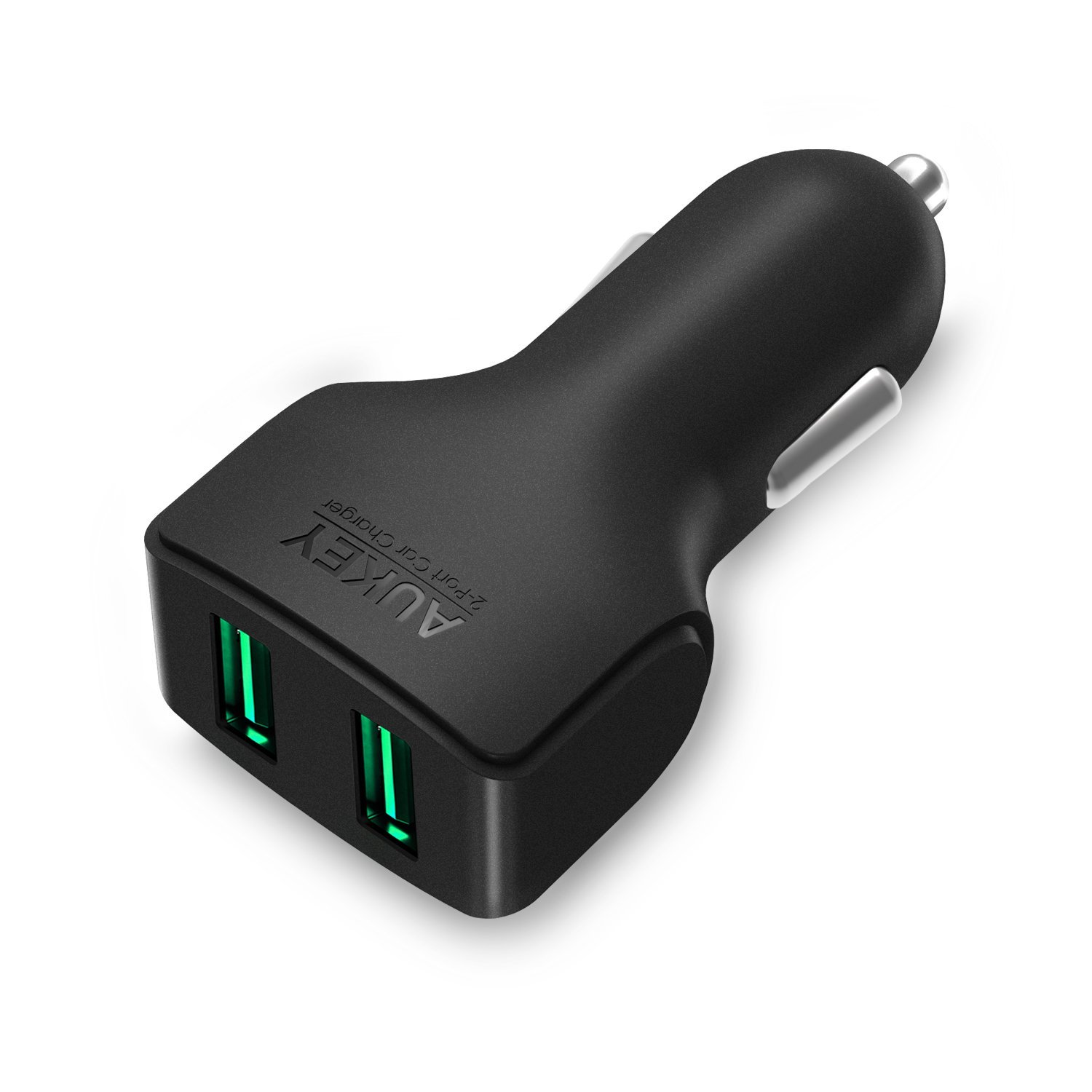 CC-S3 | ที่ชาร์จในรถ Aukey USB 2-port Car Charger