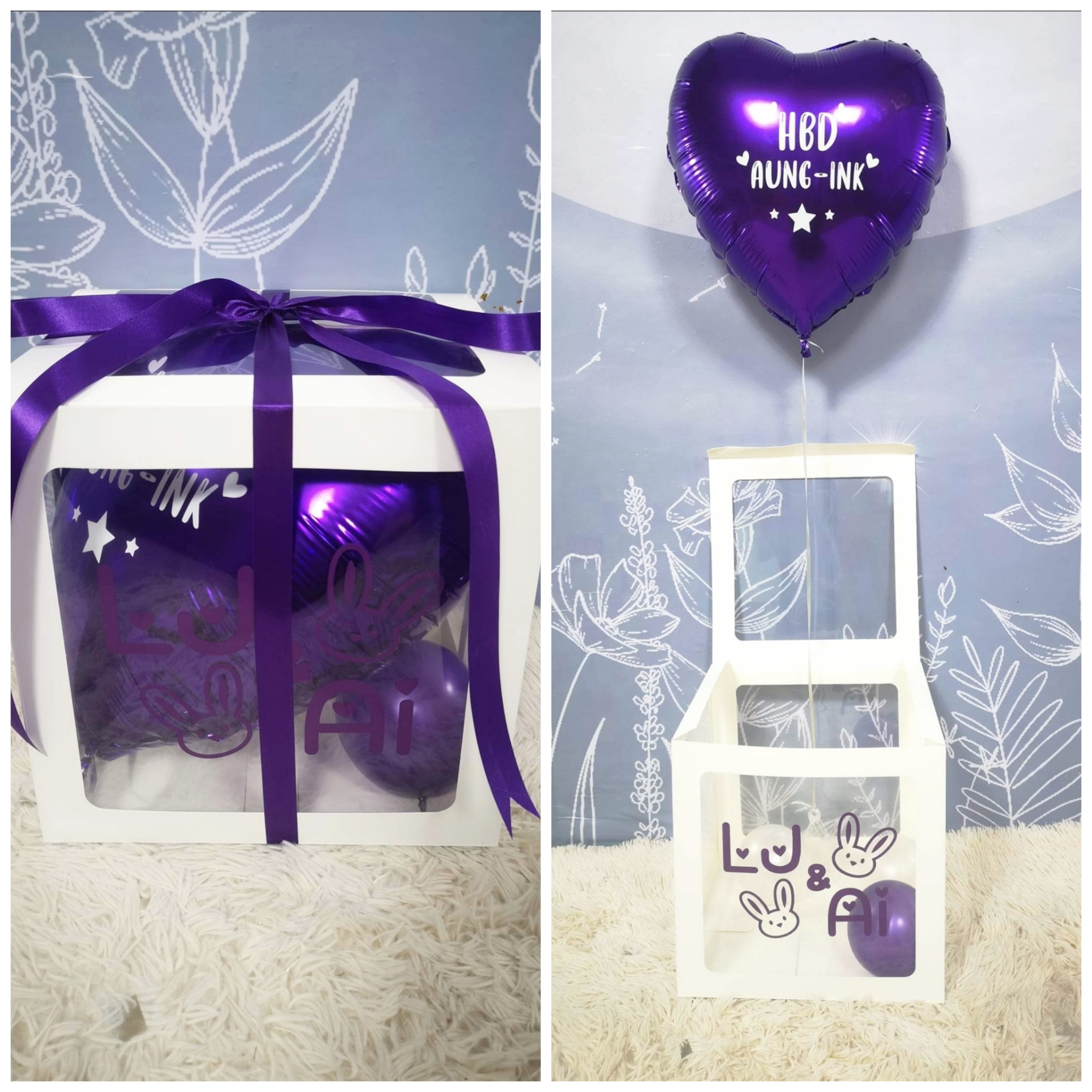 Mini Surprise Box