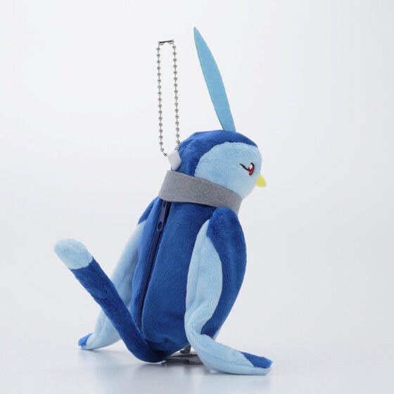 PRE -ORDER : Mobile Suit Gundam SEED FREEDOM Blue Mascot Pouch