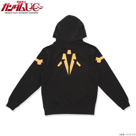 PRE-ORDER : Mobile Suit Gundam Series Hoodie