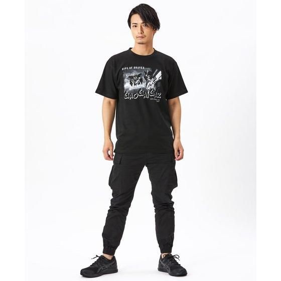 PRE-ORDER : The King of Braves Gaogaigar T-shirt