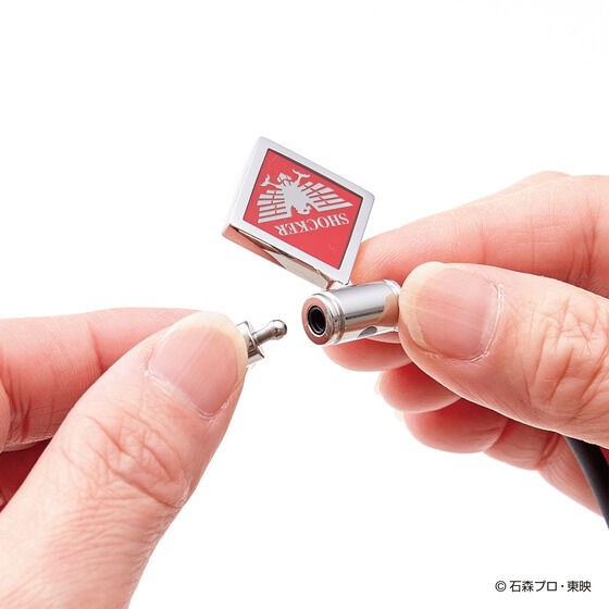 PRE-ORDER : Kamen Rider Colantotte Collaboration Necklace