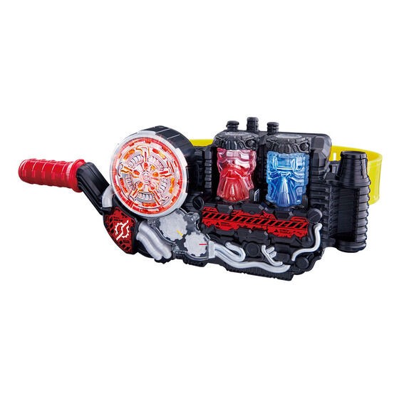 PRE-ORDER : Kamen Rider Build Super Best Henshin Belt DX Build Driver