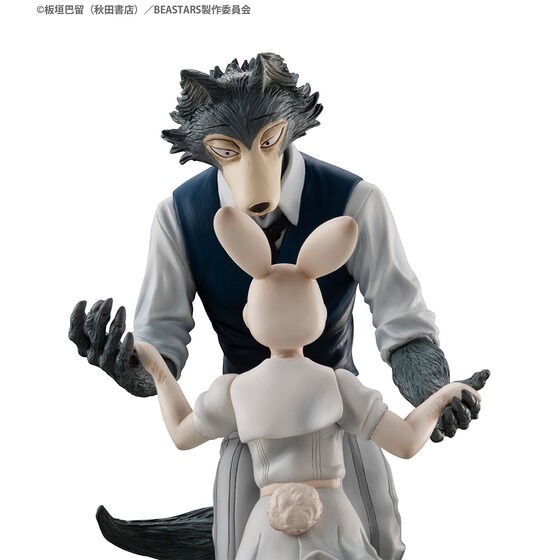 PRE-ORDER : BEASTARS Legoshi & Haru ~Shall We Dance~