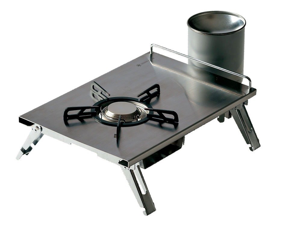 SnowPeak GigaPower Plate Burner LI GS-400