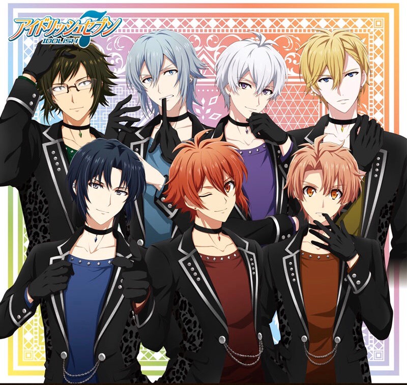 PRE-ORDER : Idolish7 Card File 3 (12 types)