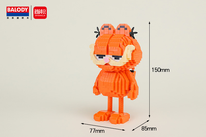 LP 200578 Garfield 1032pcs