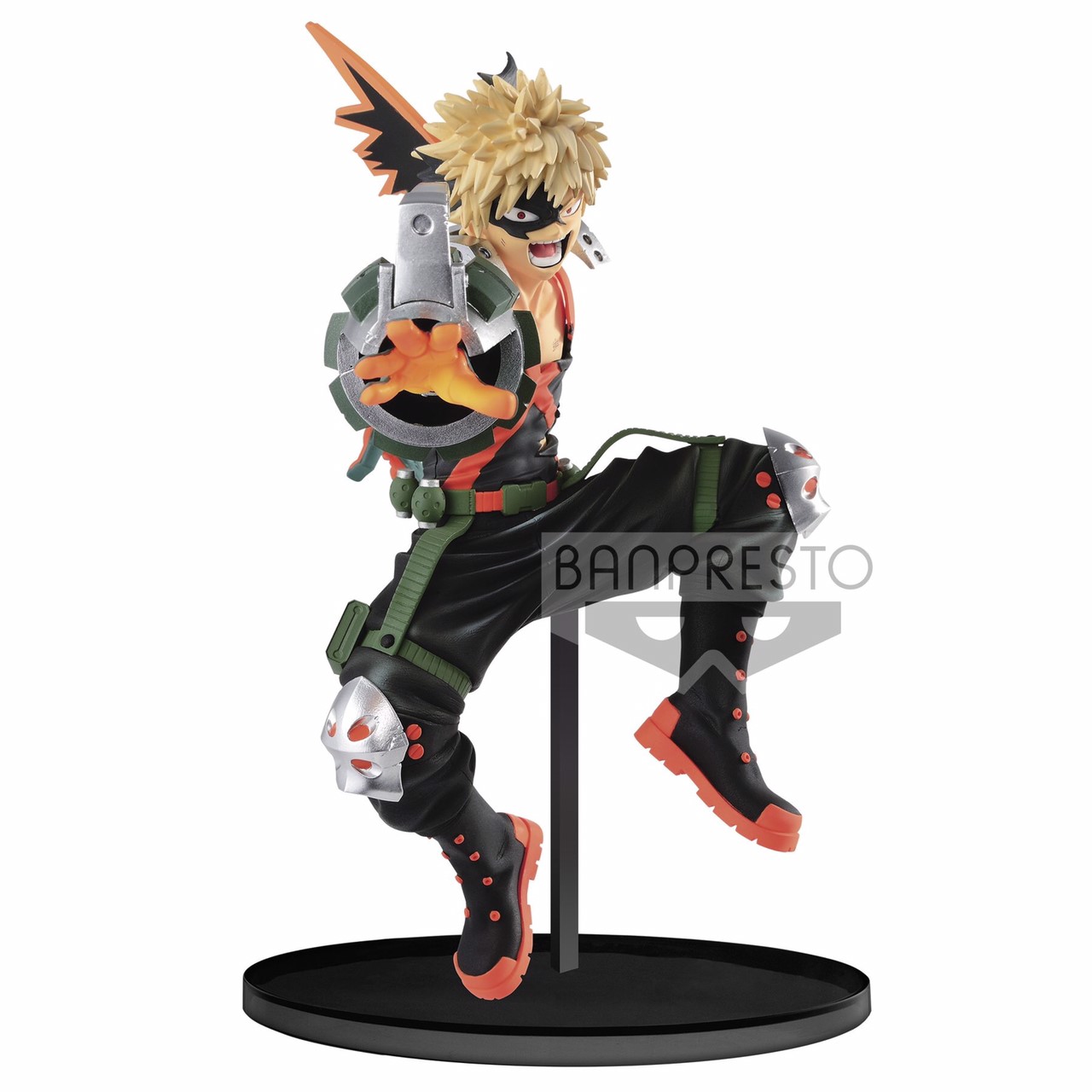 Pre-order : MY HERO ACADEMIA BANPRESTO FIGURE COLOSSEUM VOL.7 (VER.A)