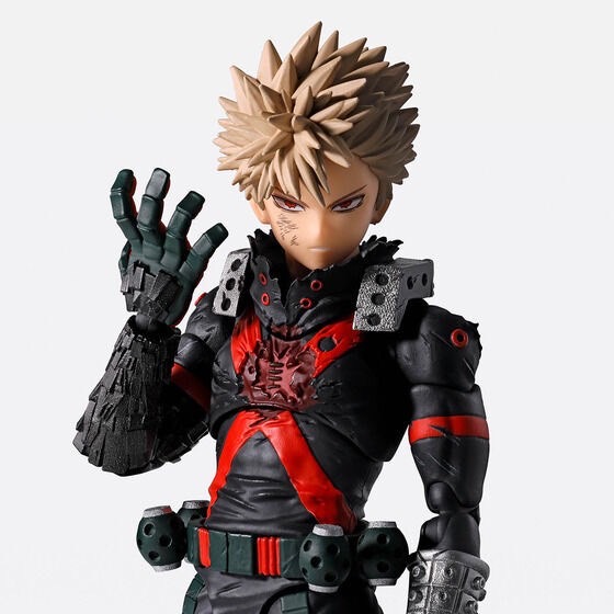PRE-ORDER : S.H.Figuarts Katsuki Bakugo The Beginning (My Hero Academia)