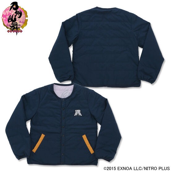 PRE-ORDER : Touken Ranbu ONLINE Inner Blouson Vol.2