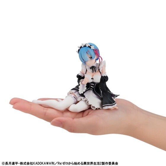 PRE-ORDER : Melty Princess Re:ZERO -Starting Life in Another World- Tenohira Rem